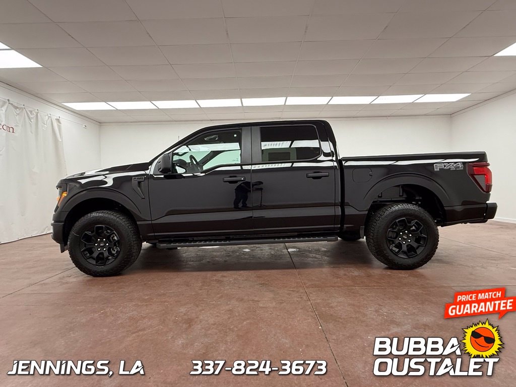 New 2026 Ford F-150 STX Truck