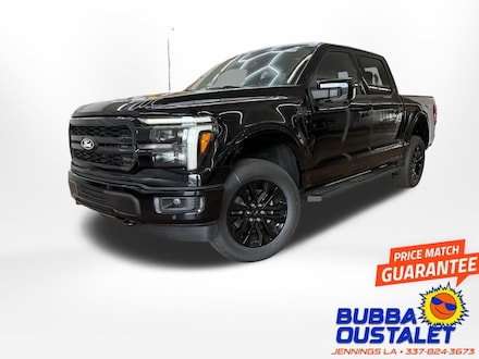 2026 Ford F-150 Lariat Truck