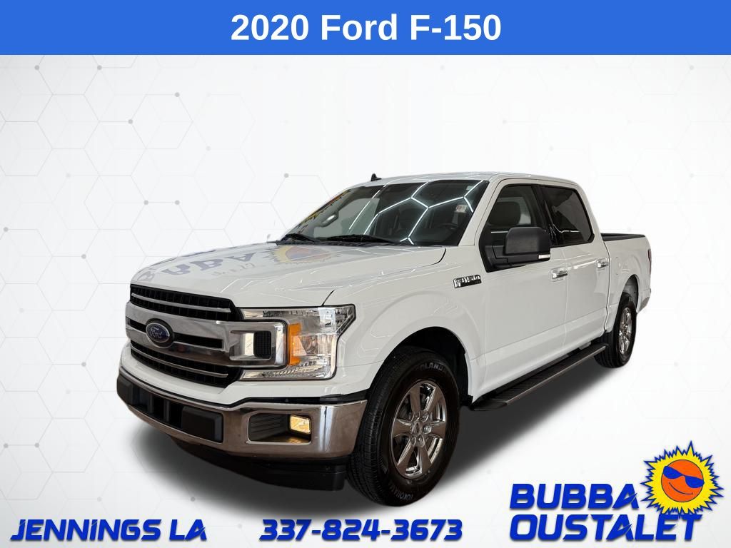 2020 Ford F-150 XLT