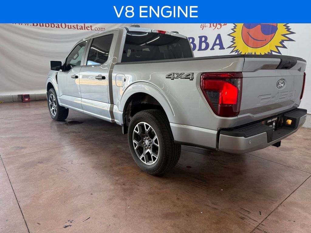 2025 Ford F-150 STX photo 3