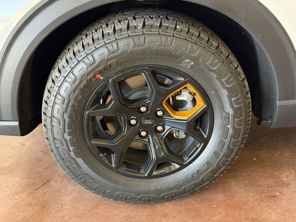 2026 Ford Explorer Tremor - Photo 25