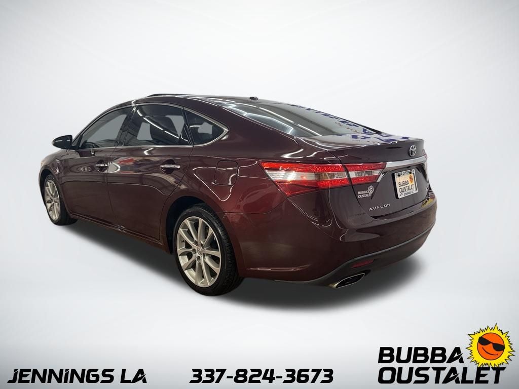 Used 2014 Toyota Avalon XLE Touring Sedan