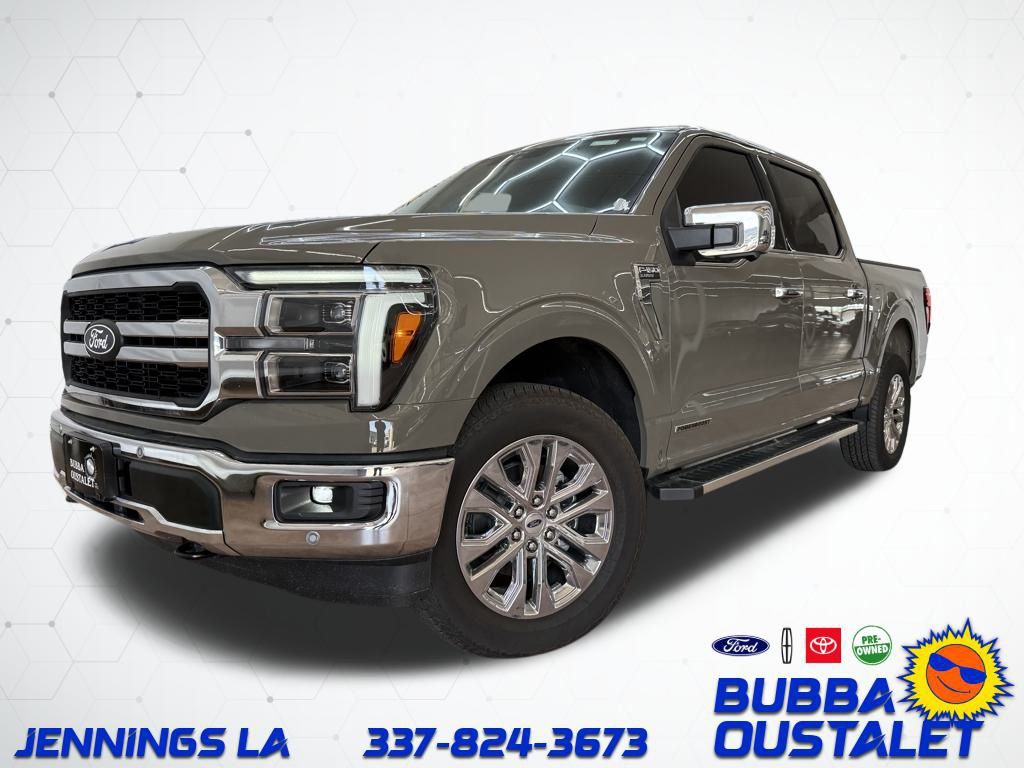 2025 Ford F-150 Lariat's photo