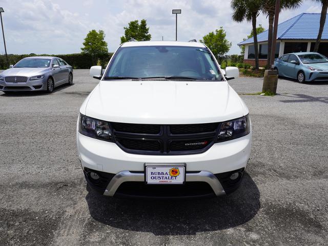 Used 2020 Dodge Journey Crossroad with VIN 3C4PDCGB9LT267575 for sale in Jennings, LA