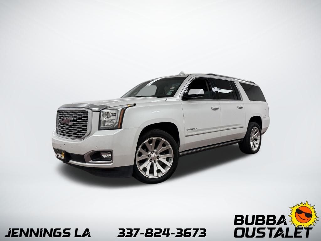 Used 2020 GMC Yukon XL Denali SUV