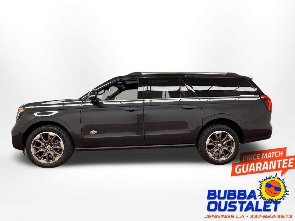 New 2027 Ford Expedition Max King Ranch SUV
