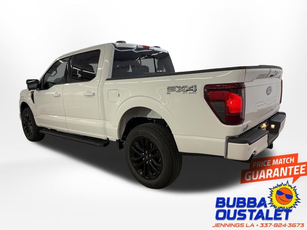 New 2026 Ford F-150 XLT Truck
