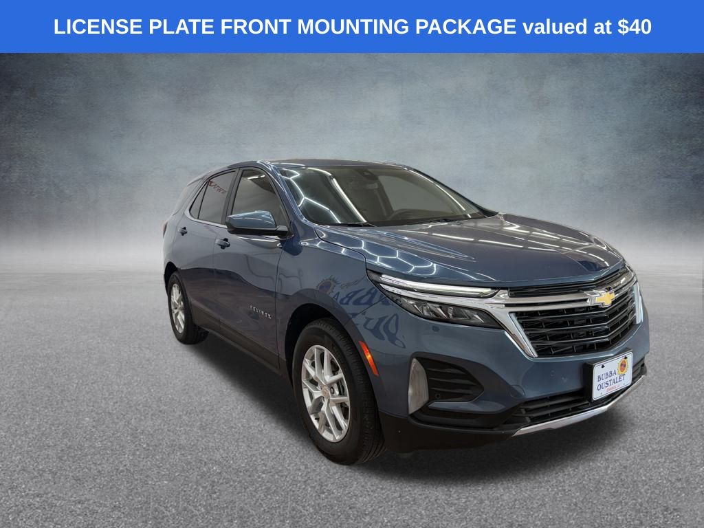 2024 Chevrolet Equinox LT photo 4