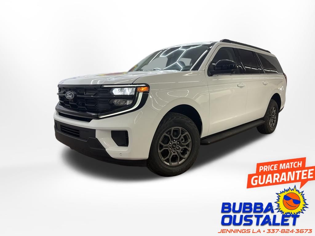 2027 Ford Expedition Max