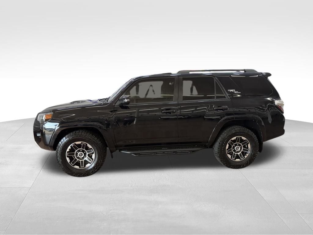 Used 2021 Toyota 4Runner TRD Off-Road Premium SUV