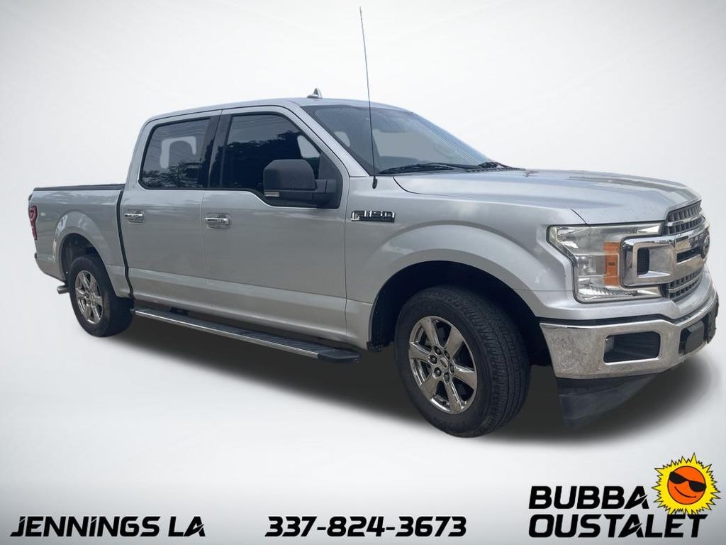 Used 2018 Ford F-150 XLT Truck