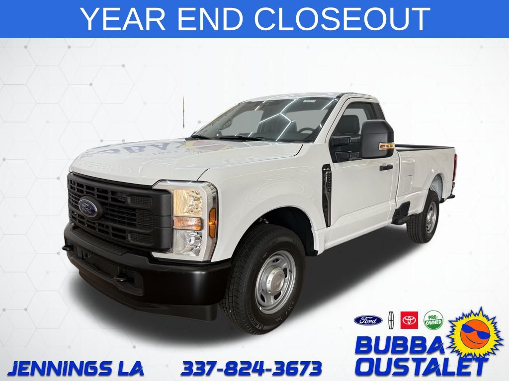 2026 Ford F-250 Super Duty XL's photo