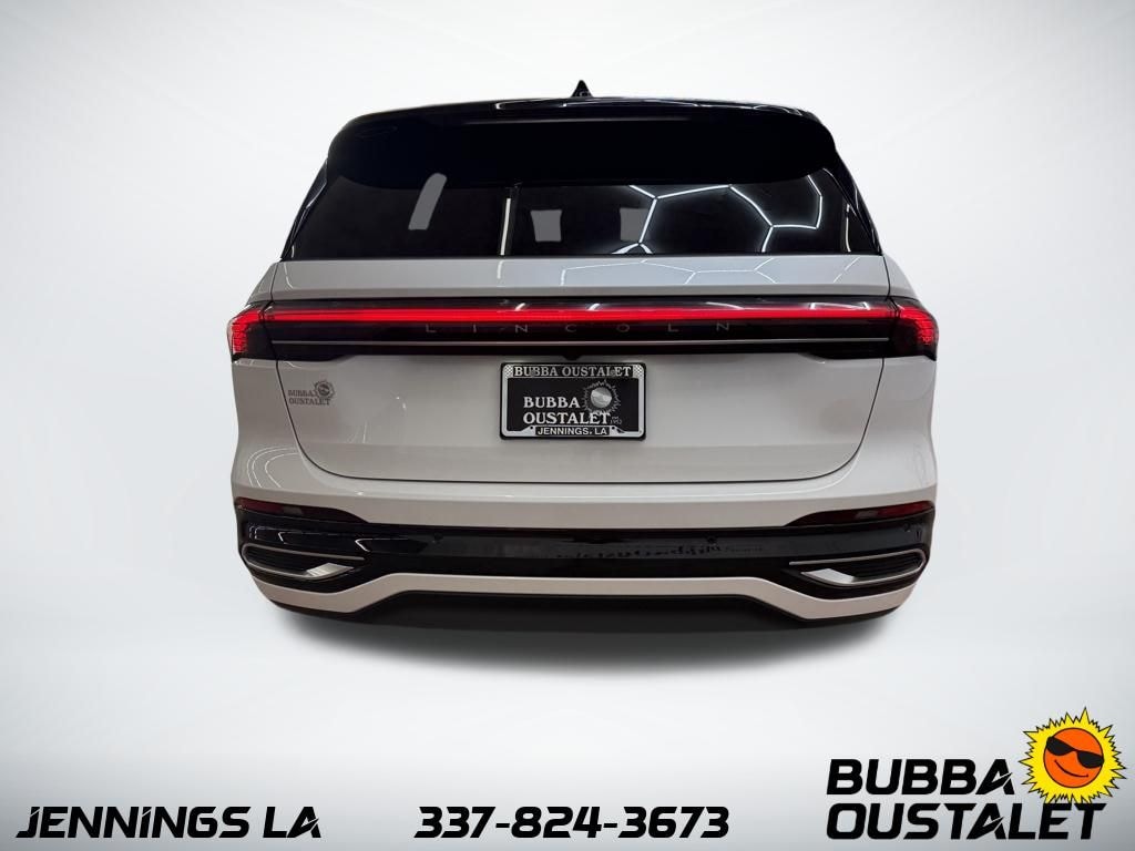 Used 2025 Lincoln Nautilus Reserve SUV