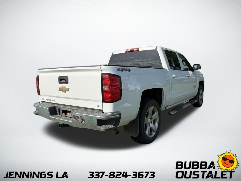 Used 2016 Chevrolet Silverado 1500 LT Truck