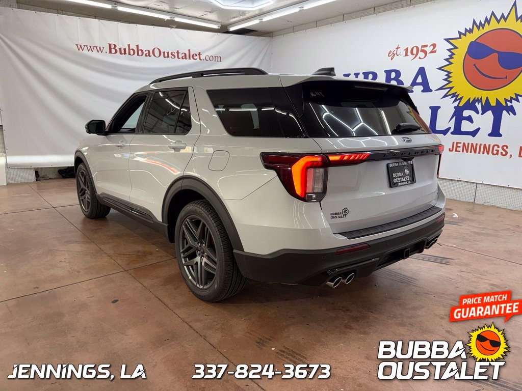 New 2026 Ford Explorer ST SUV