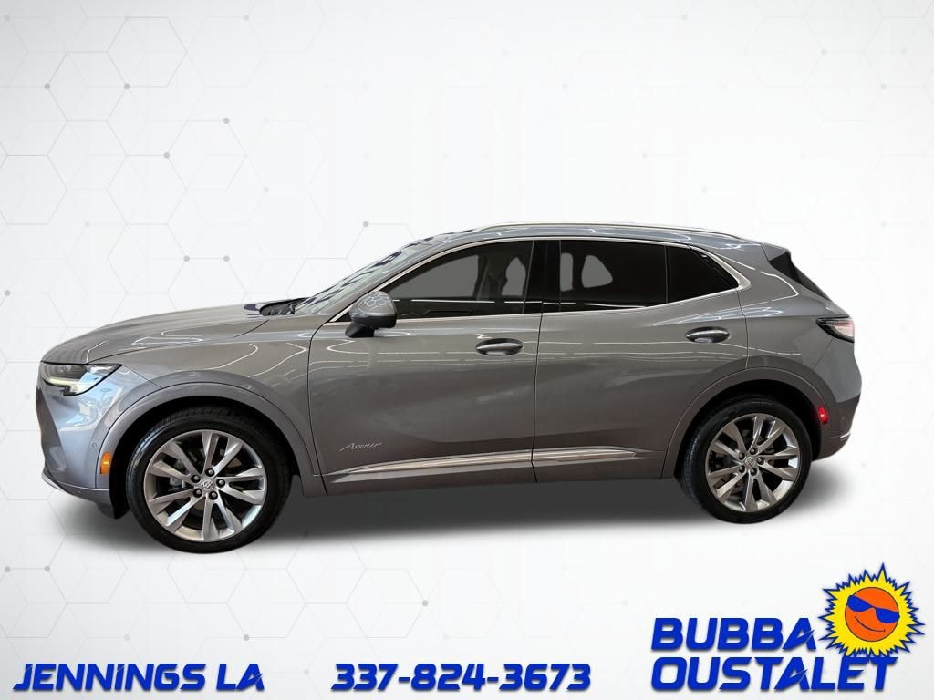 Used 2022 Buick Envision Avenir SUV