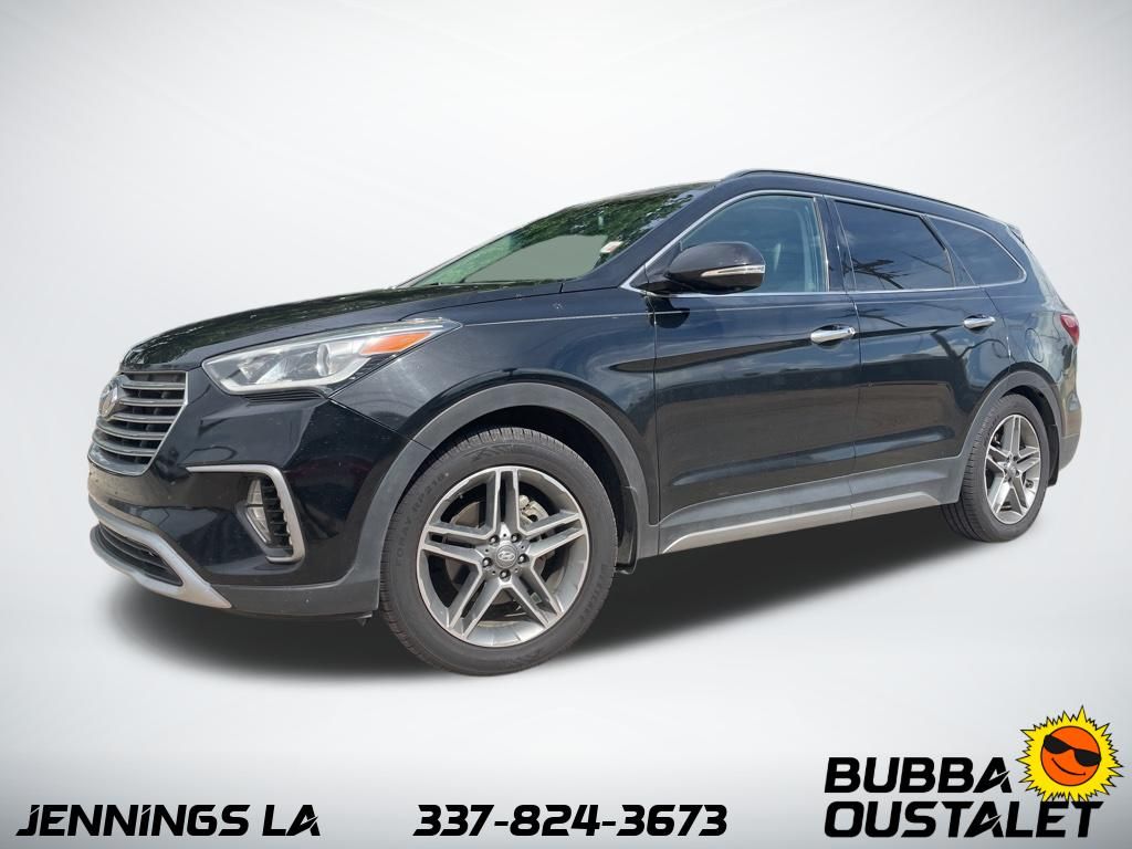 2018 Hyundai Santa Fe Limited Ultimate FWD's photo