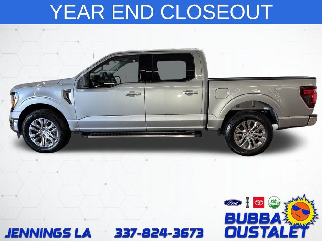 New 2026 Ford F-150 XLT Truck