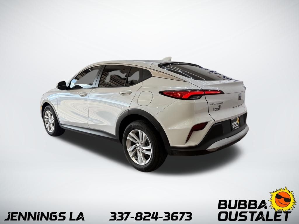 Used 2024 Buick Envista Preferred SUV