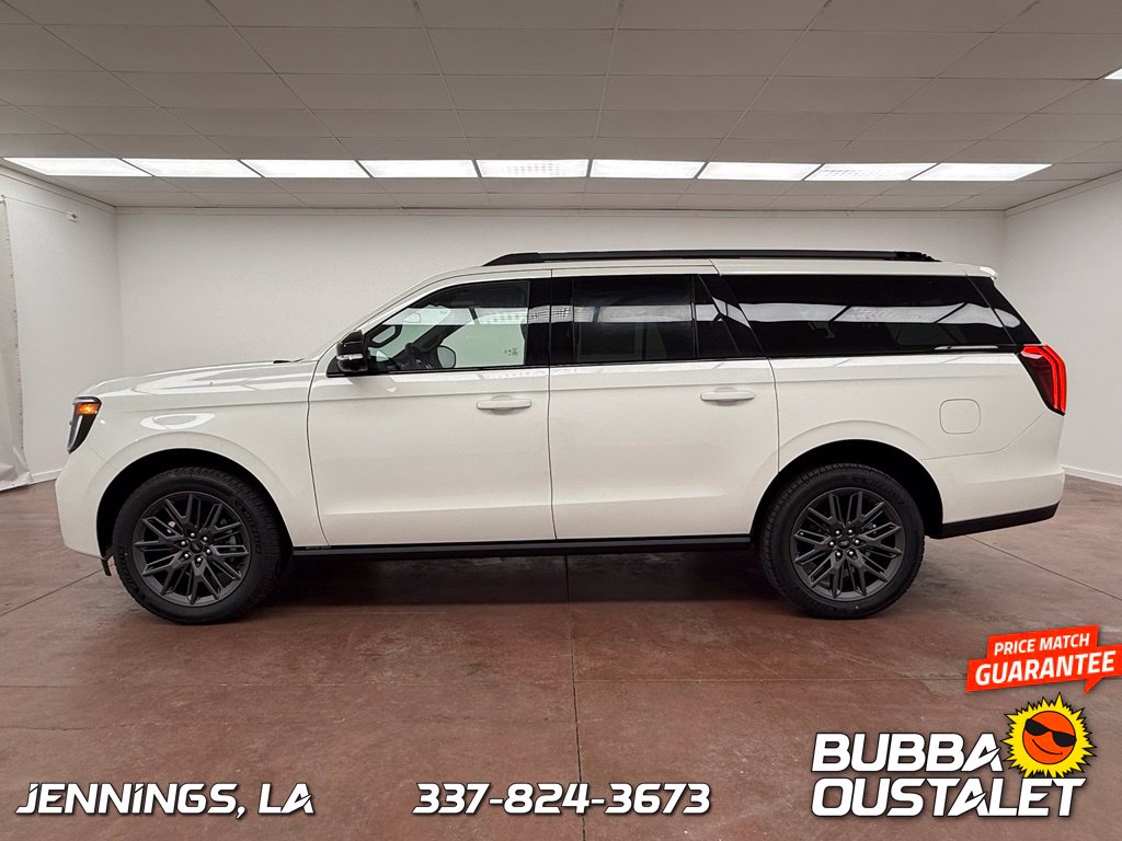 New 2027 Ford Expedition Max Platinum SUV
