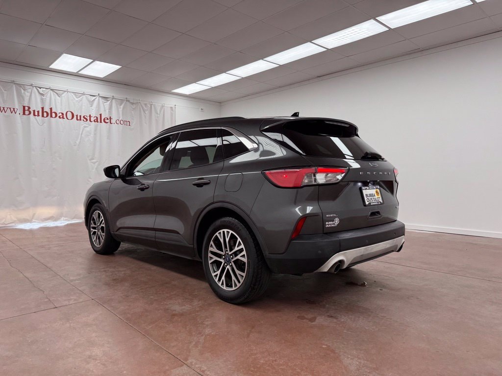 Used 2020 Ford Escape SEL SUV