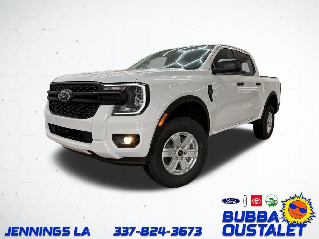 2025 Ford Ranger XL's photo