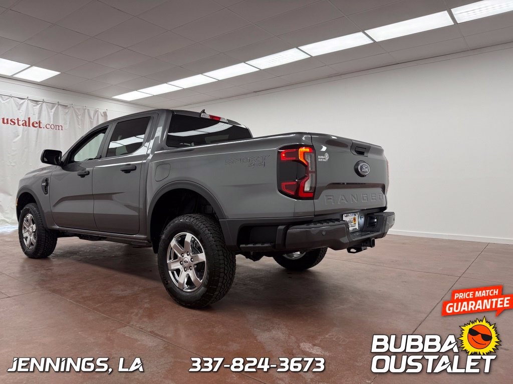 New 2026 Ford Ranger XLT Truck