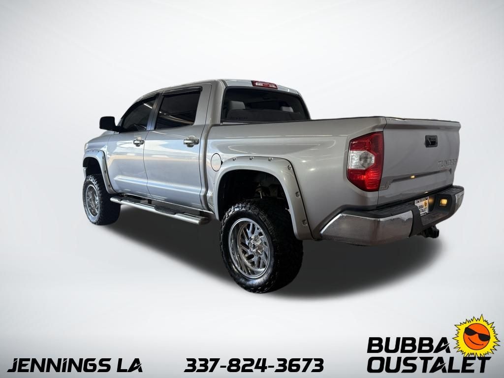 Used 2015 Toyota Tundra Limited Truck