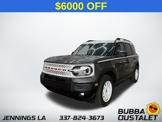 2025 Ford Bronco Sport Heritage SUV