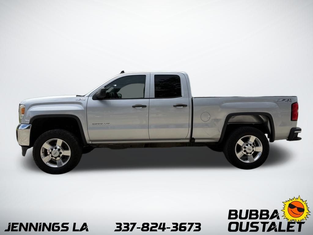 Used 2016 GMC Sierra 2500HD Base Truck