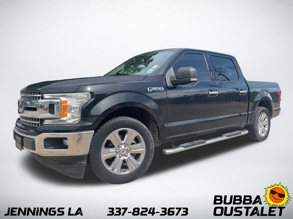 Used 2019 Ford F-150 XLT Truck