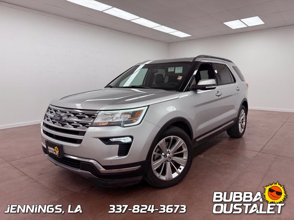  Ford Explorer