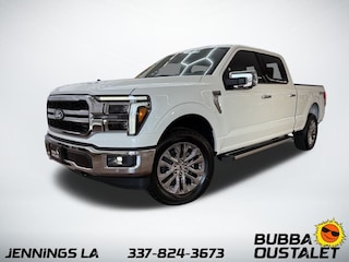 2025 Ford F-150 Lariat Truck