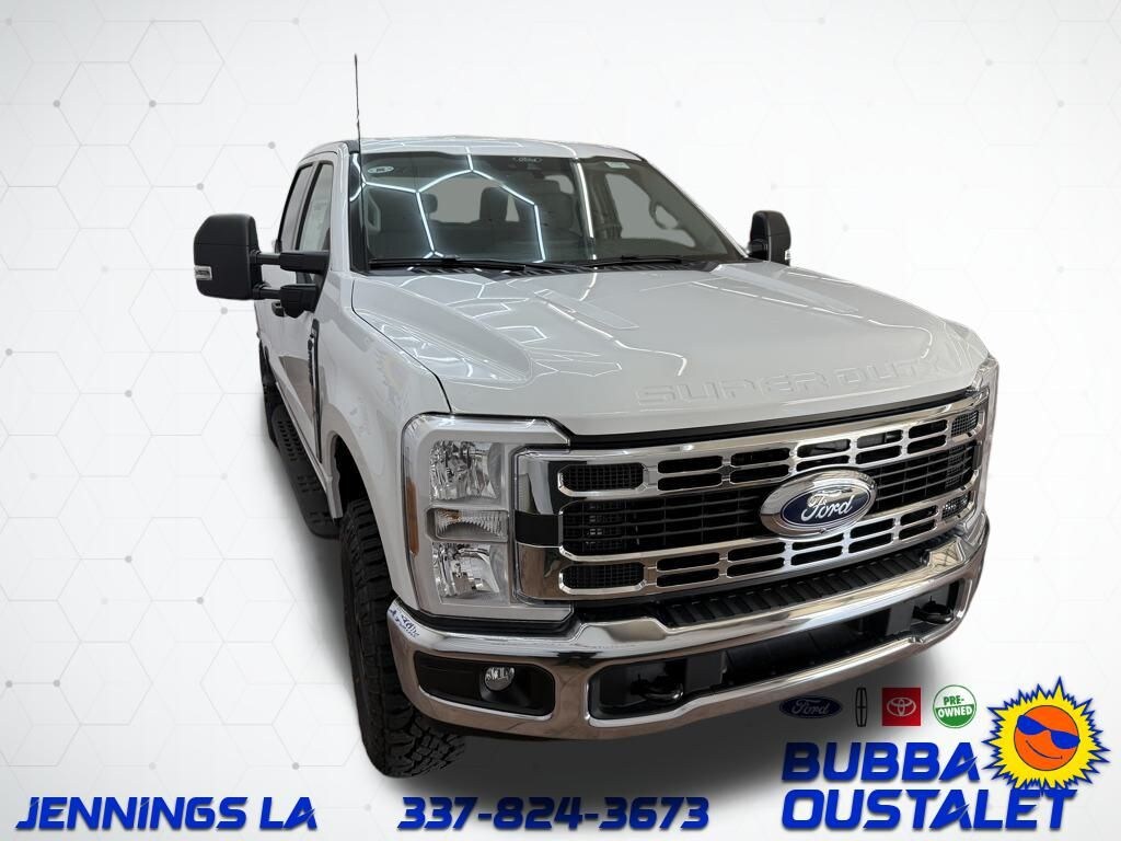 New 2025 Ford F-350SD XLT Truck