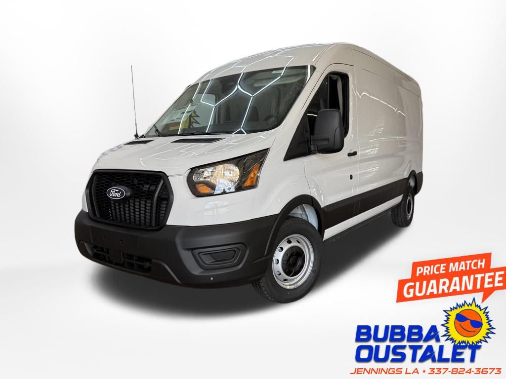 2026 Ford Transit 250 Med Roof 148 WB's photo