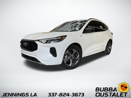 2023 Ford Escape ST-Line SUV