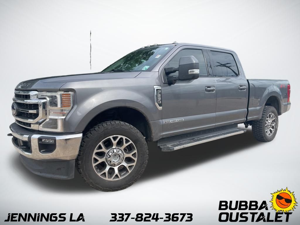2021 Ford F-250 Lariat 4x4 Crew Cab 6-3/4' Box's photo
