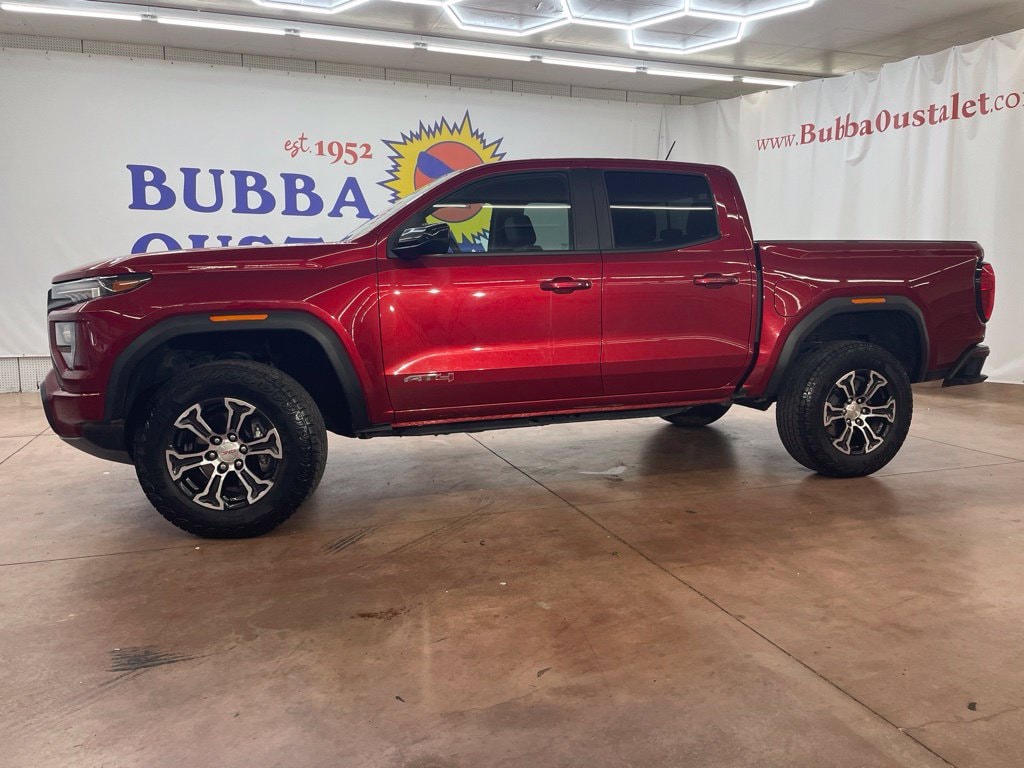 Used 2025 GMC Canyon AT4 Truck