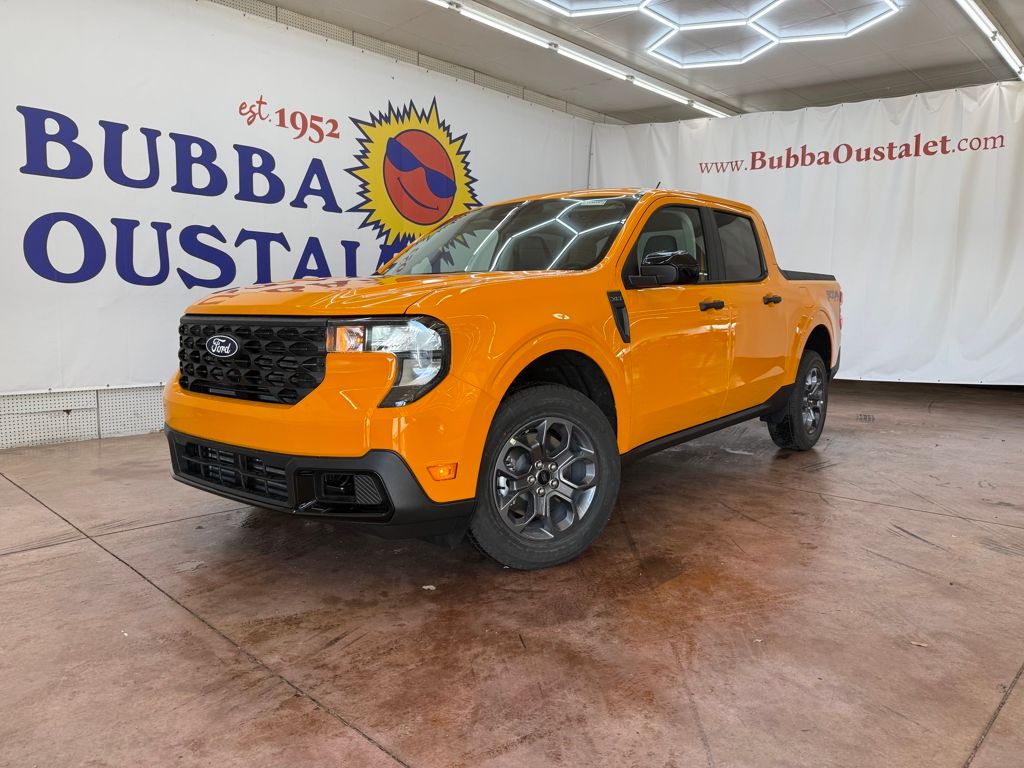 2026 Ford Maverick XLT's photo