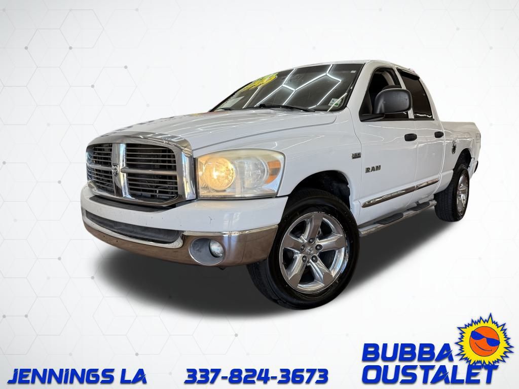 2008 Dodge Ram 1500 Pickup SLT's photo