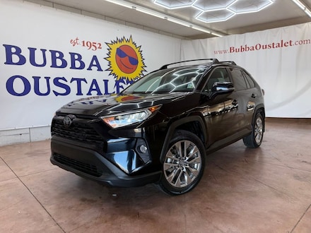 2019 Toyota RAV4 XLE Premium SUV