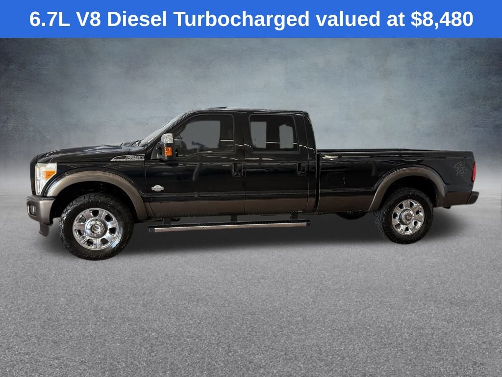 2016 Ford F-250 photo 2