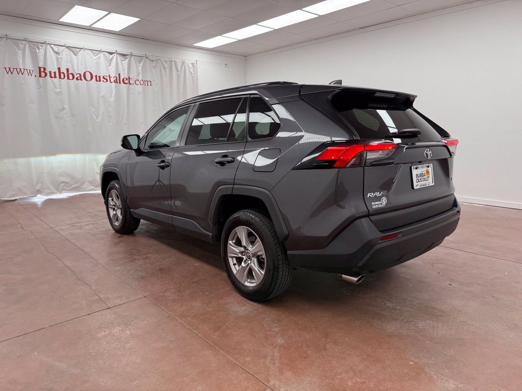 Used 2025 Toyota RAV4 XLE SUV
