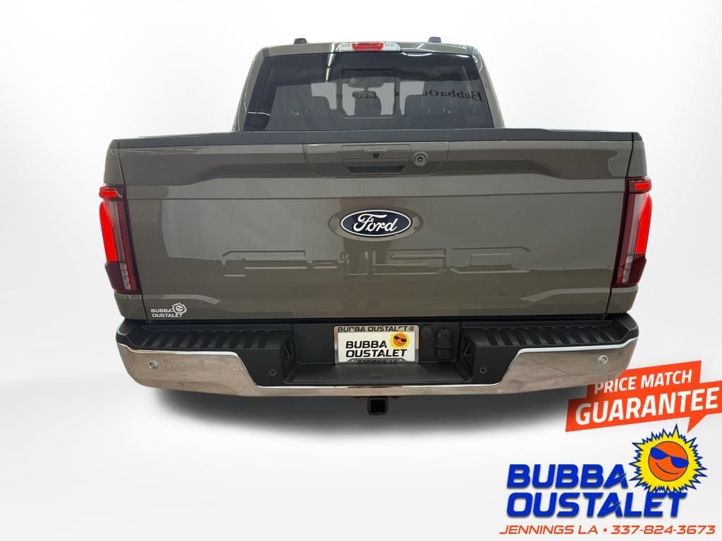 New 2026 Ford F-150 Lariat Truck