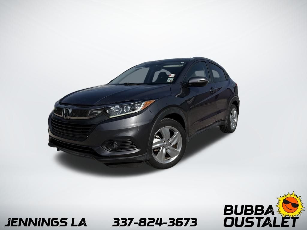 Used 2019 Honda HR-V EX-L SUV