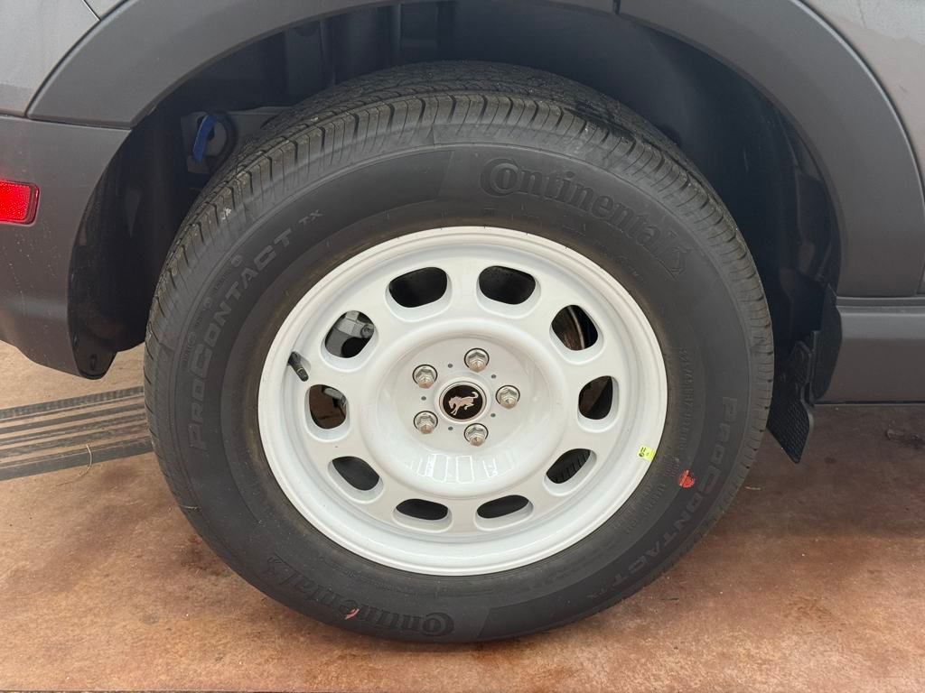 2025 Ford Bronco Sport Heritage - Photo 15