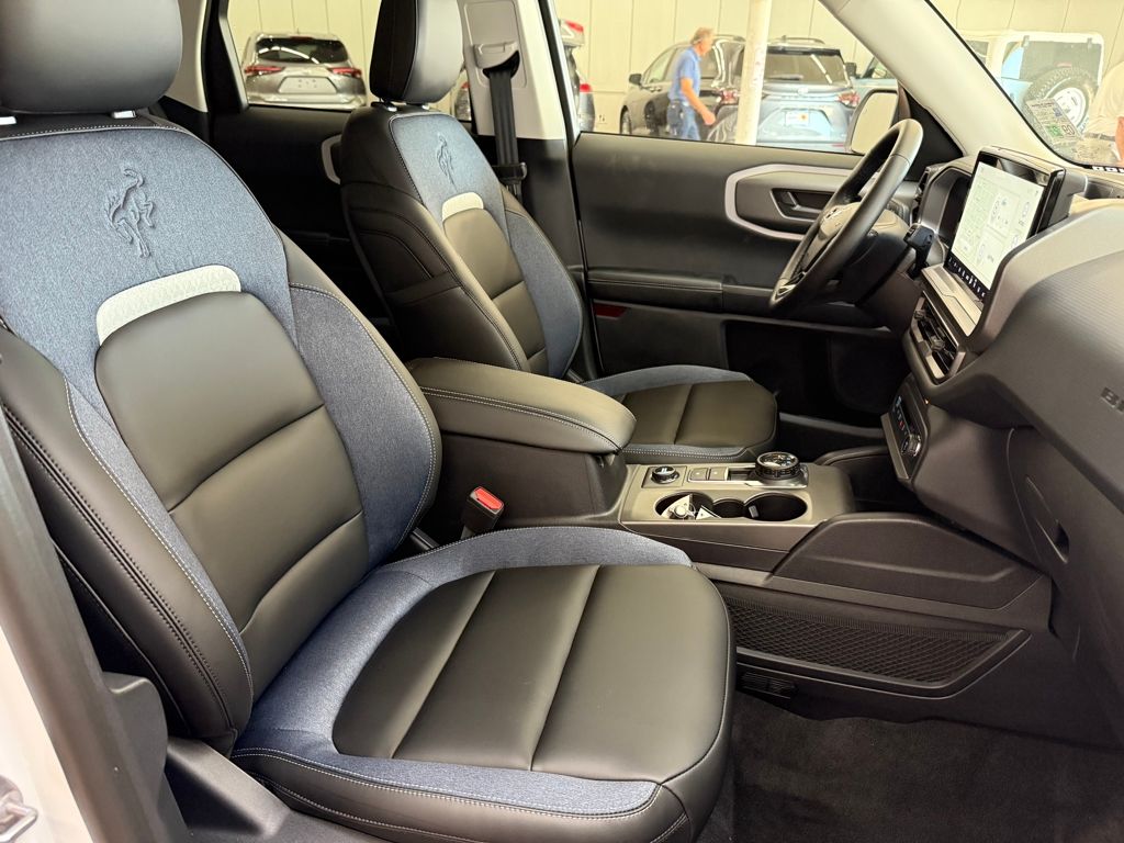2025 Ford Bronco Sport Outer Banks - Photo 11