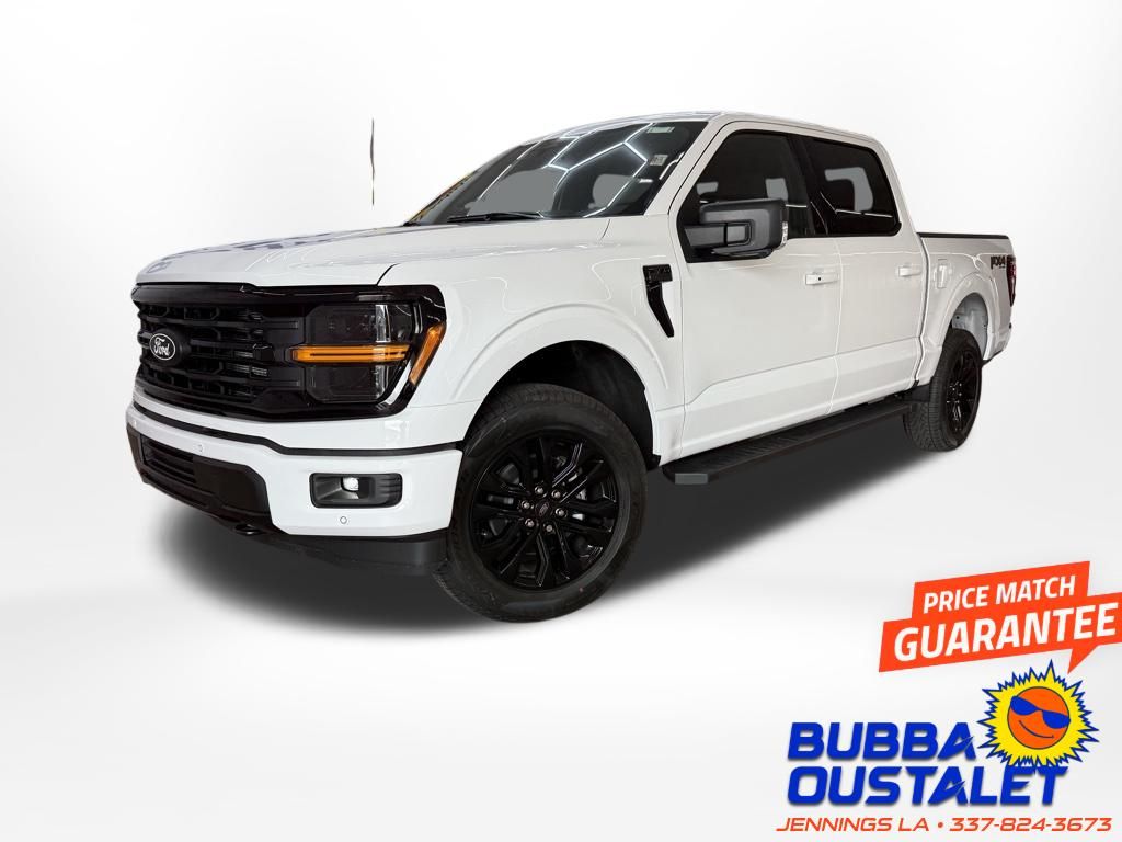 2026 Ford F-150 Truck 