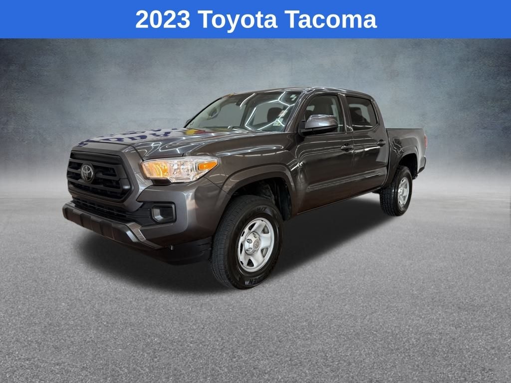 Used 2023 Toyota Tacoma SR Truck