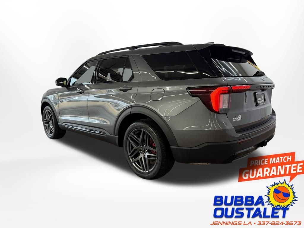 New 2026 Ford Explorer ST-Line SUV